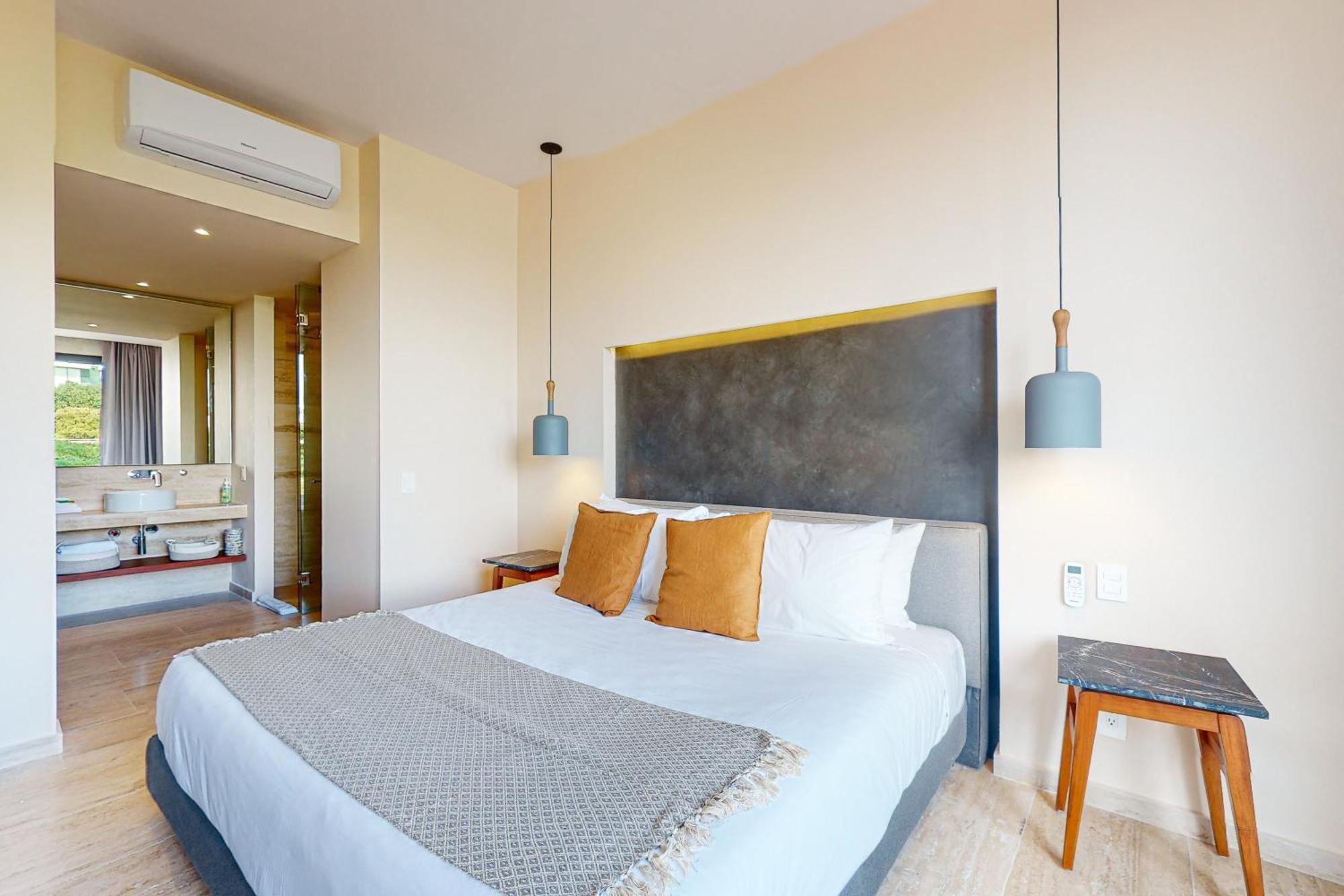 Apartamento Ceren Luxury # 203a *