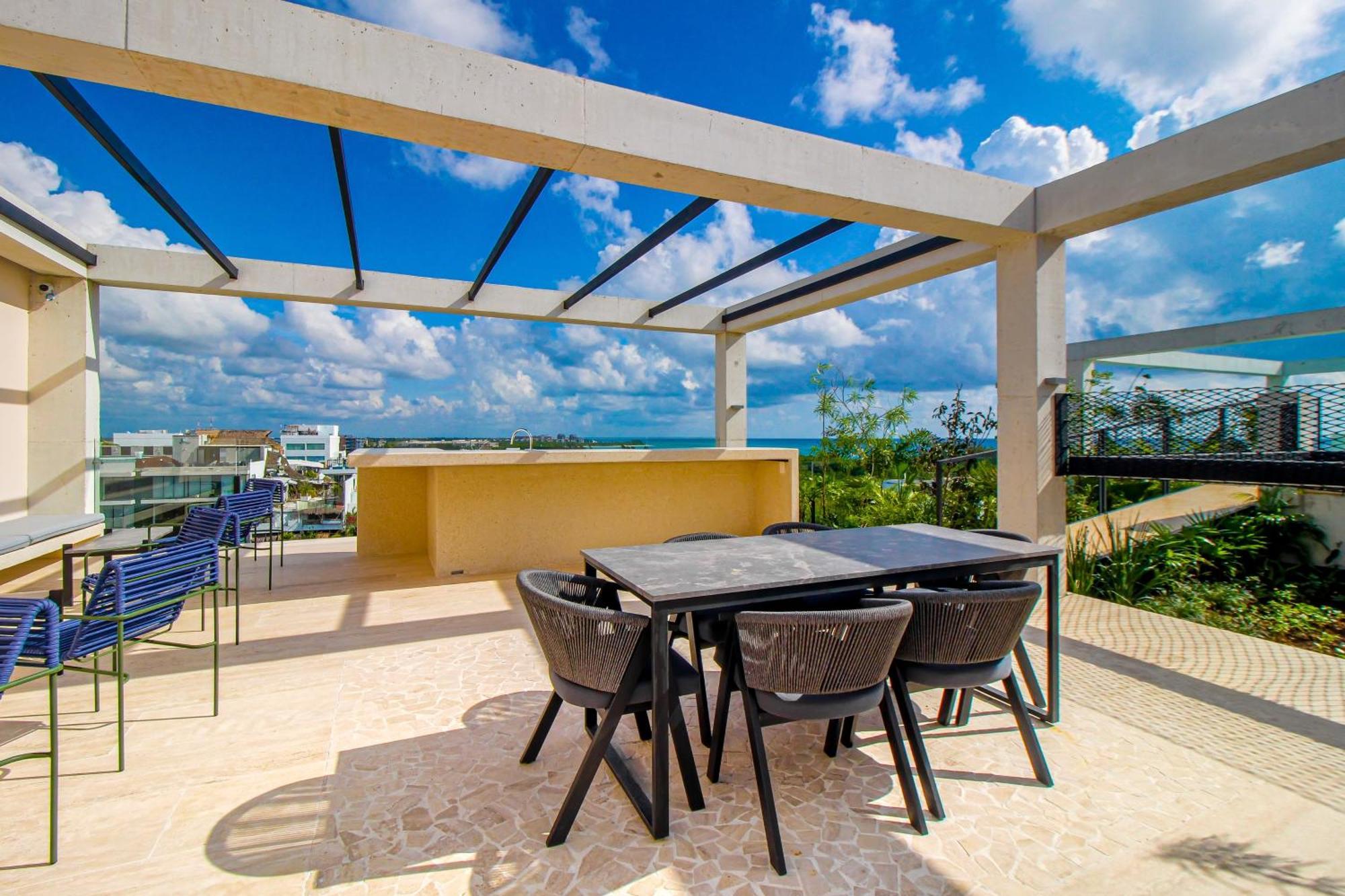 Apartamento Ceren Luxury # 203a
