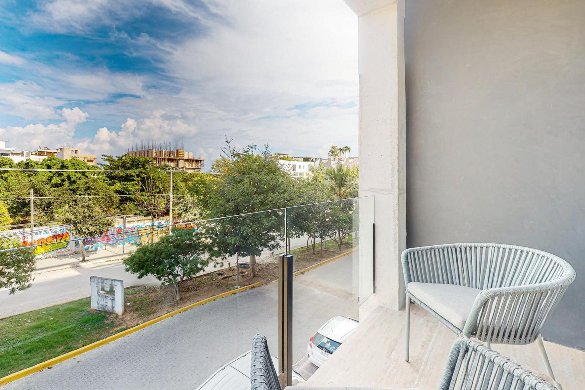 Ceren Luxury # 203a Apartamento Playa del Carmen
