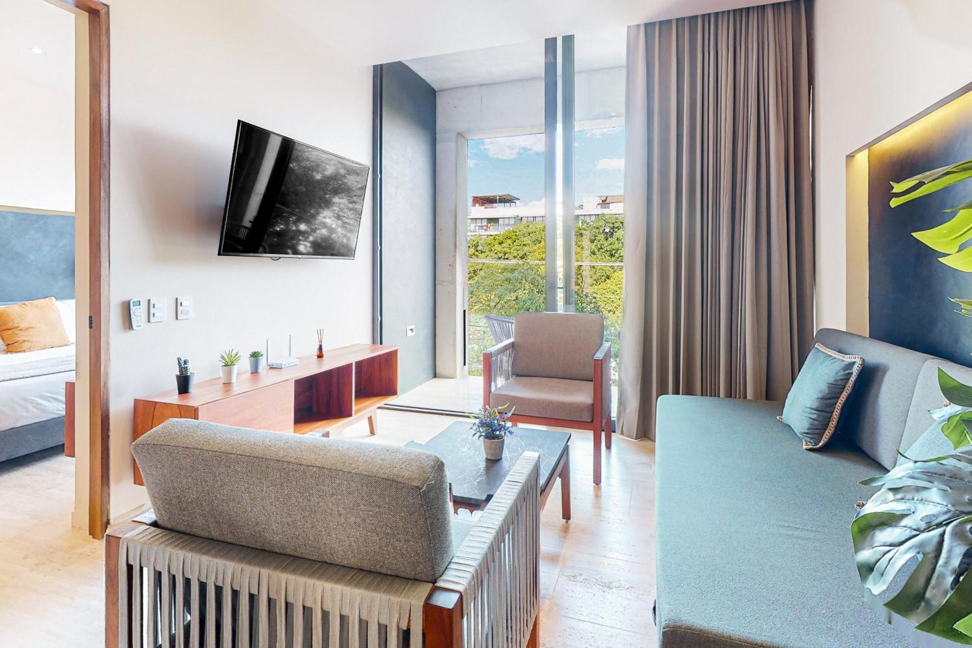 Apartamento Ceren Luxury # 203a *
