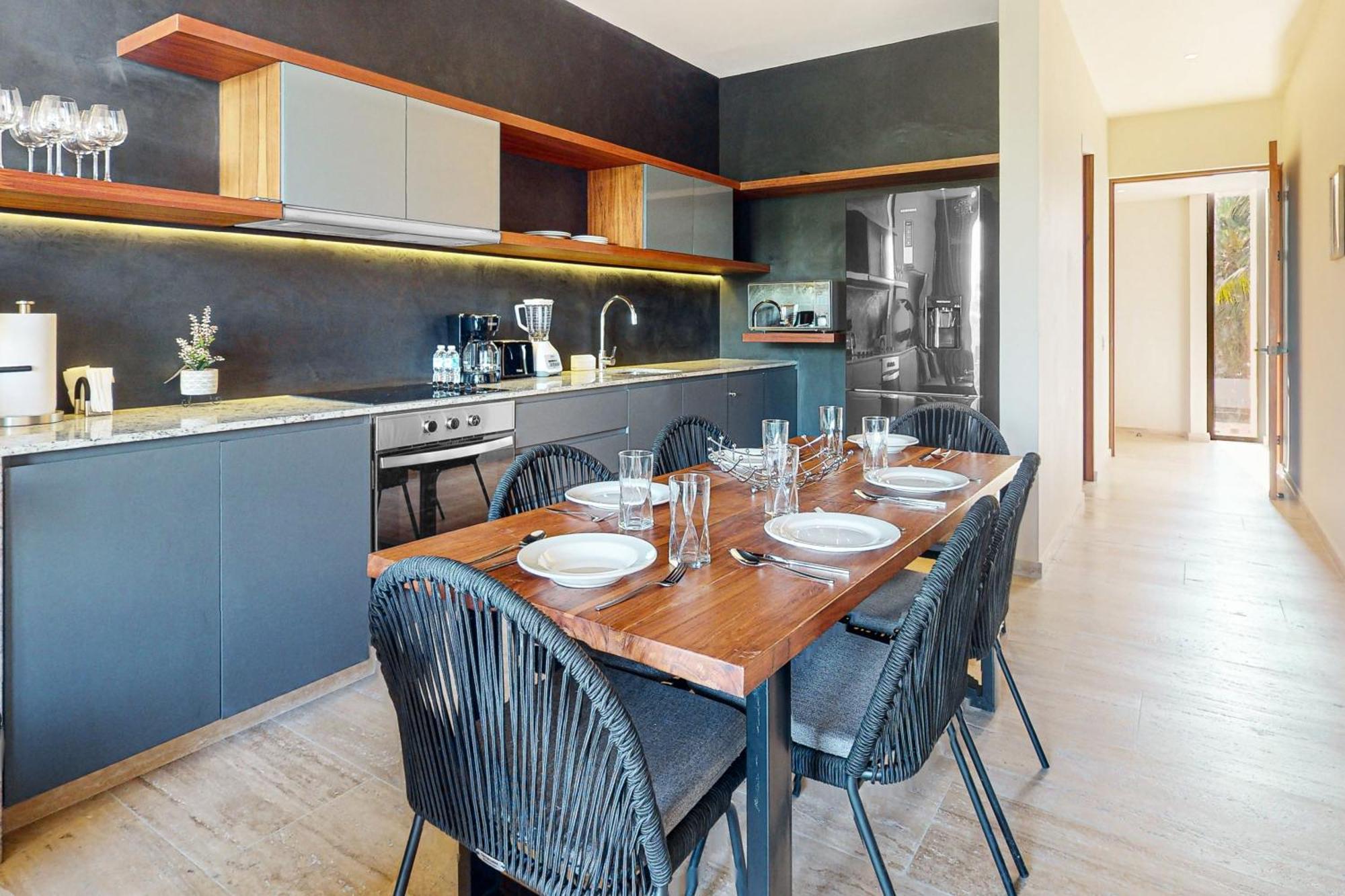 Apartamento Ceren Luxury # 203a