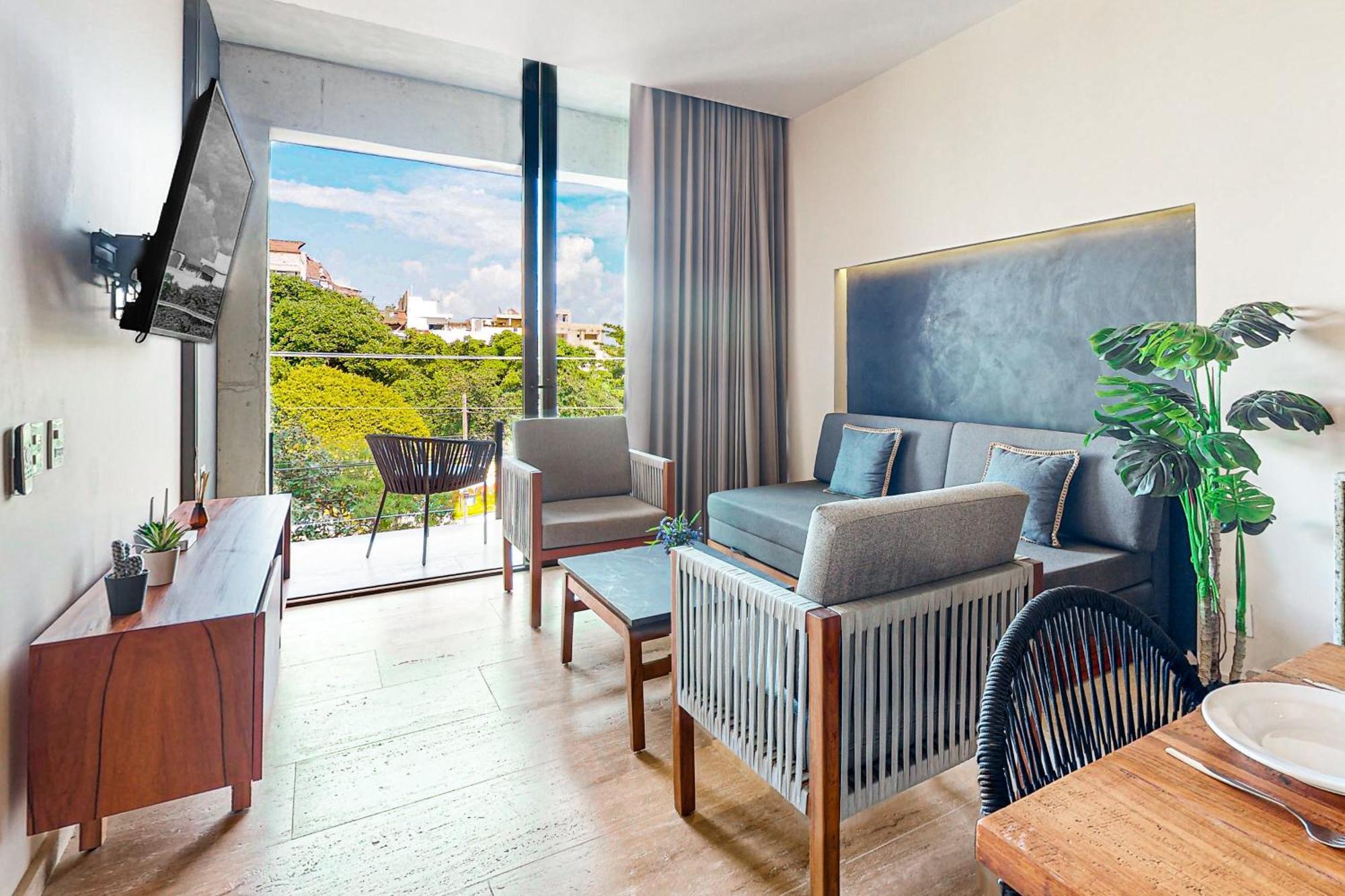Apartamento Ceren Luxury # 203a Playa del Carmen