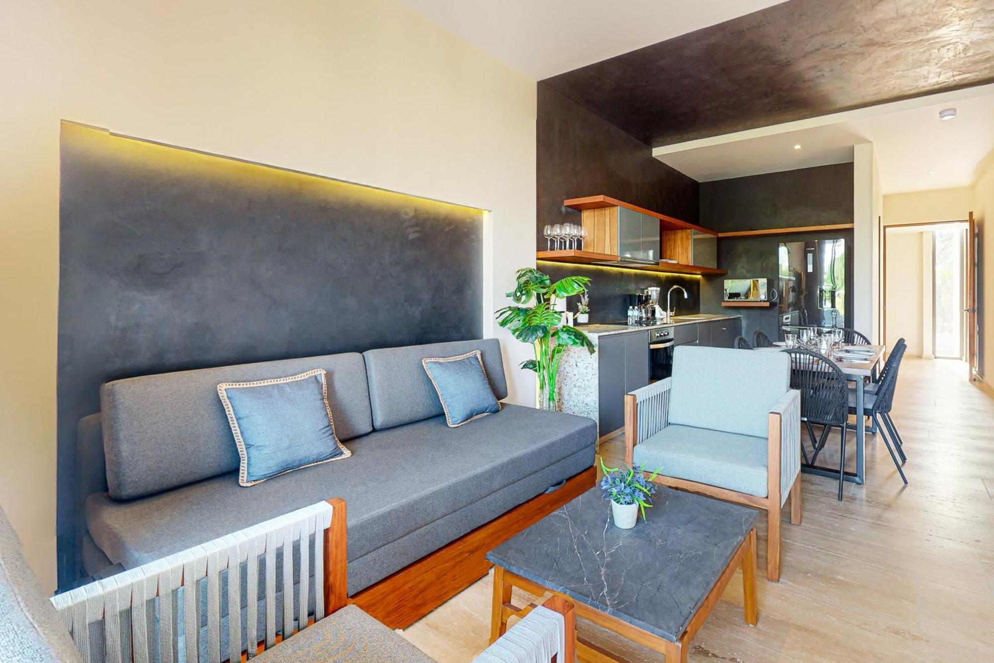 Ceren Luxury # 203a Apartamento Playa del Carmen